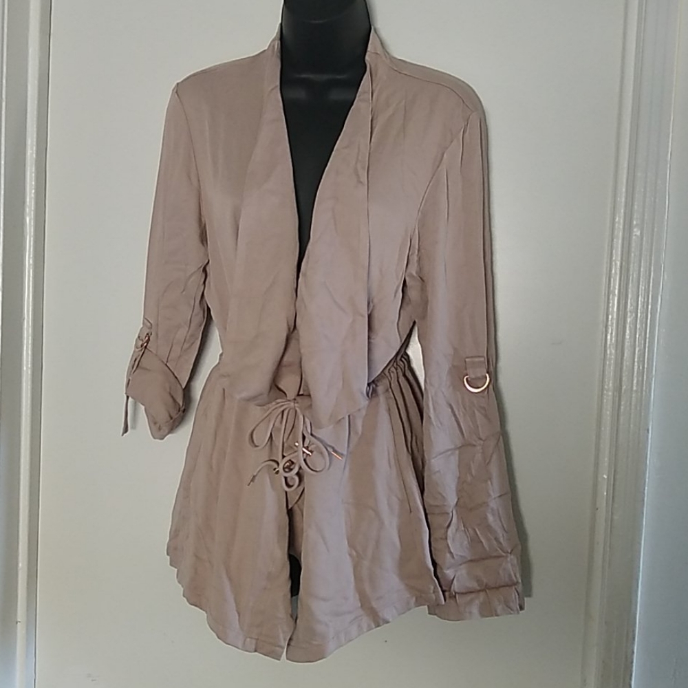 Streetwear Society Utility Jacket